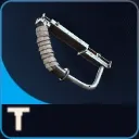 MMOJUGG ARC Raiders Angled Grip II Details View of Item Function and Use